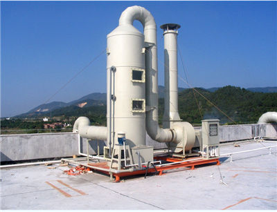 實驗室廢氣產生量怎么計算公式？